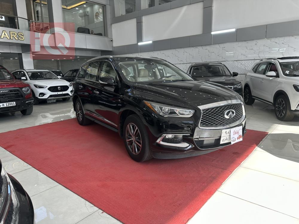 Infiniti QX60